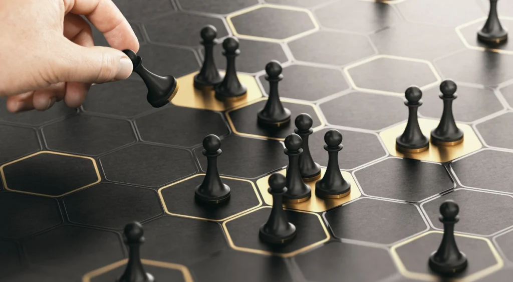 Recruitment Strategies in Competitive Markets