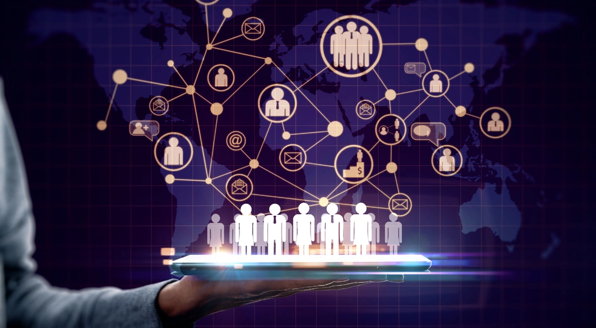 Revolutionizing HR The Role of Technology in Modern HR Solutions